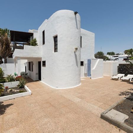 2Br Beach House - Solarium & Shower Terrace - 13 Puerto del Carmen  Bagian luar foto