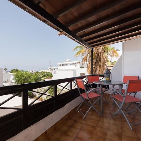 2Br Beach House - Solarium & Shower Terrace - 13 Puerto del Carmen  Bagian luar foto