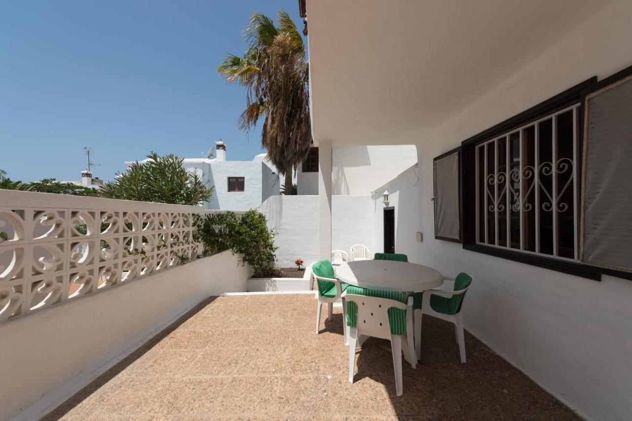 2Br Beach House - Solarium & Shower Terrace - 13 Puerto del Carmen  Bagian luar foto