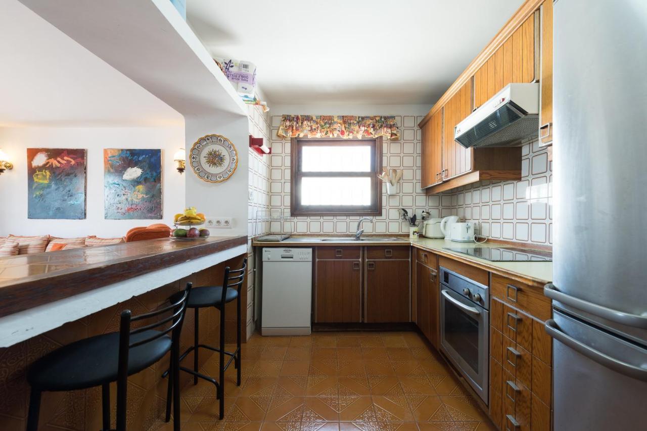 2Br Beach House - Solarium & Shower Terrace - 13 Puerto del Carmen  Bagian luar foto