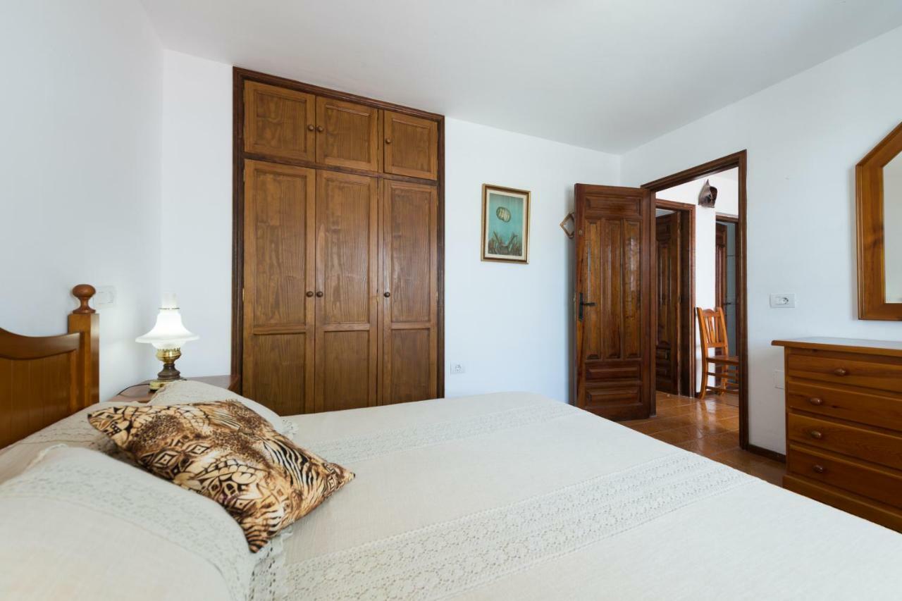 2Br Beach House - Solarium & Shower Terrace - 13 Puerto del Carmen  Bagian luar foto
