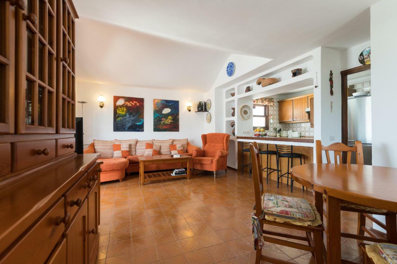 2Br Beach House - Solarium & Shower Terrace - 13 Puerto del Carmen  Bagian luar foto