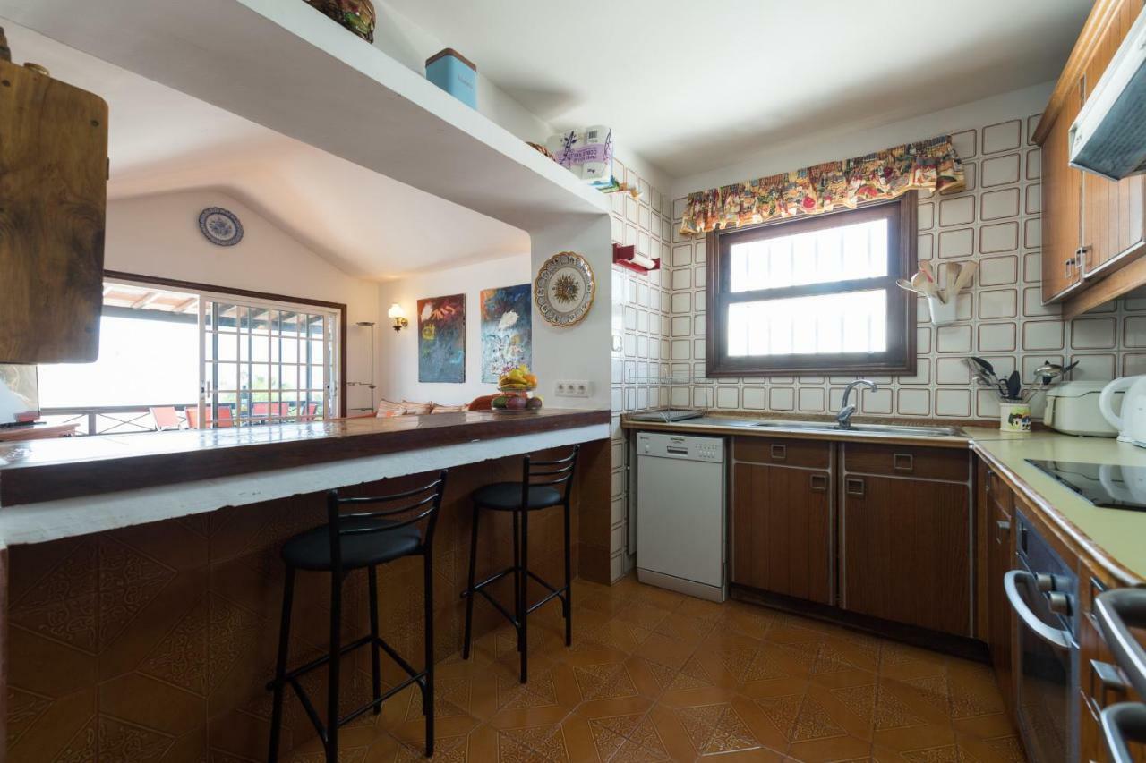 2Br Beach House - Solarium & Shower Terrace - 13 Puerto del Carmen  Bagian luar foto