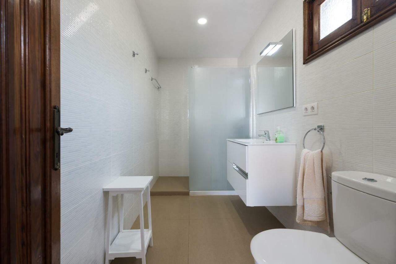 2Br Beach House - Solarium & Shower Terrace - 13 Puerto del Carmen  Bagian luar foto
